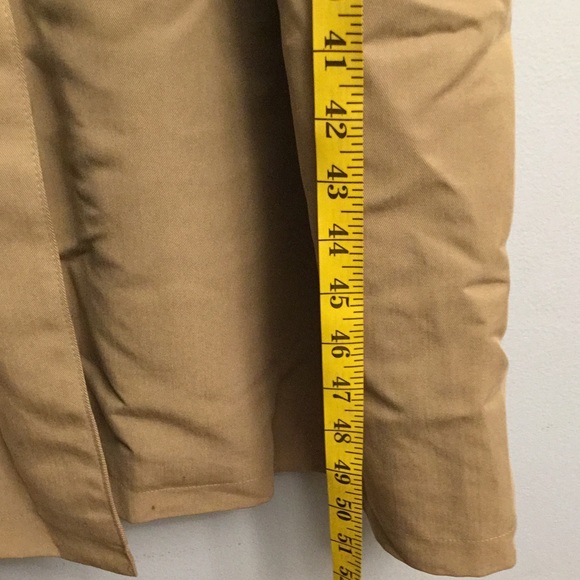 Sanyo Trench coat - Picture 13 of 16